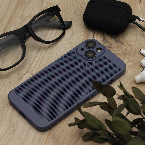 Airy case for iPhone 15 Pro 6,1&quot; blue