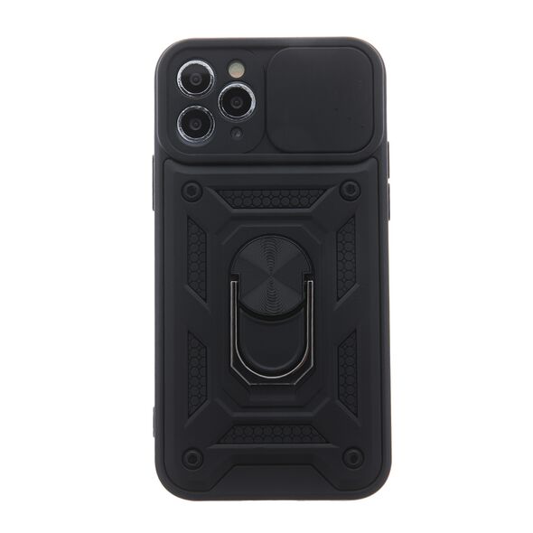 Defender Slide case for Xiaomi Redmi Note 12 4G black