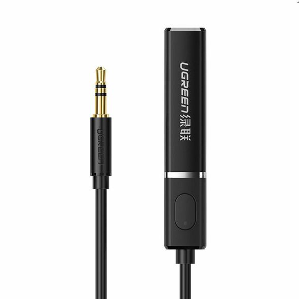 Ugreen Ugreen - Audio Adapter CM107 (40761) - Jack 3.5mm, Bluetooth - Black 6957303847617 έως 12 άτοκες Δόσεις
