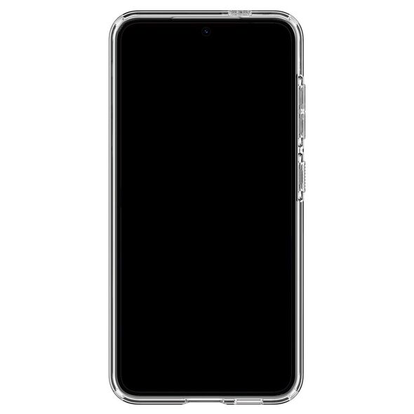 Spigen Husa pentru Samsung Galaxy S24 - Spigen Ultra Hybrid Zero One - White 8809971222297 έως 12 άτοκες Δόσεις