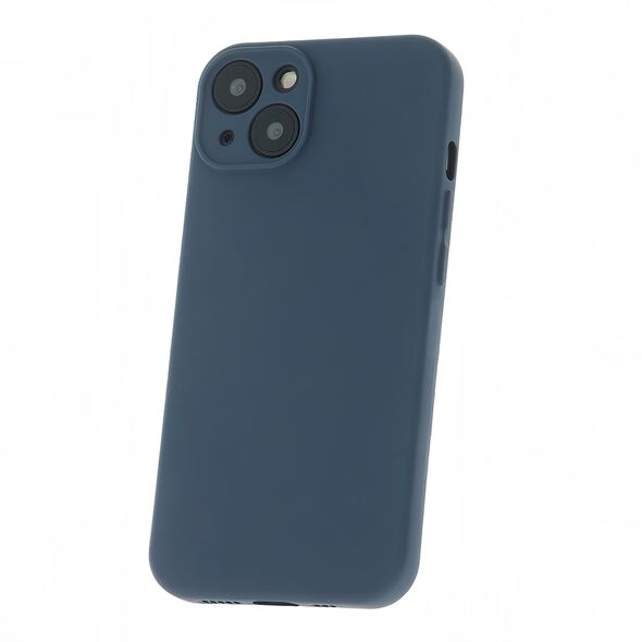 Silicon case for Xiaomi Redmi A3 4G (Global) dark blue 5907457744363