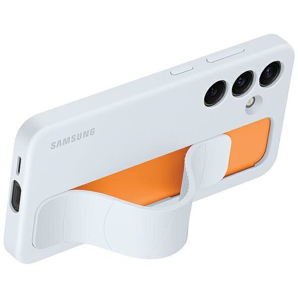 Samsung Standing Grip Case for Samsung Galaxy S24 light blue 8806095365718
