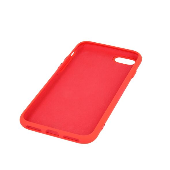 Silicon case for Xiaomi 12T / 12T Pro red 5900495049193