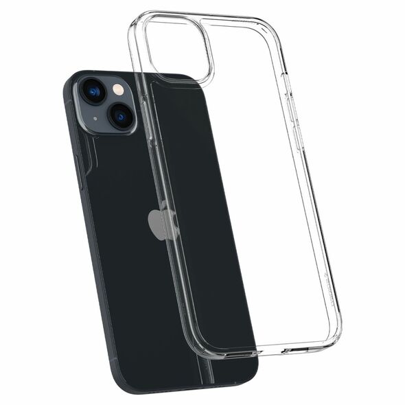 Spigen case Airskin Hybrid for iPhone 14 6,1&quot; crystal clear 8809811865103
