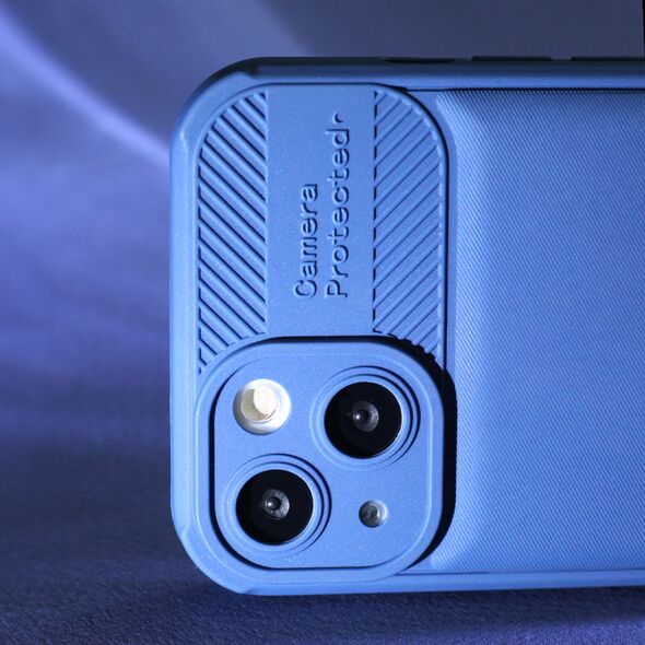 Honeycomb case for Xiaomi Redmi Note 8 Pro dark blue 5900495267986
