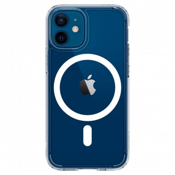 Spigen Hybrid Mag MagSafe case for iPhone 12/12 Pro white 8809756644375