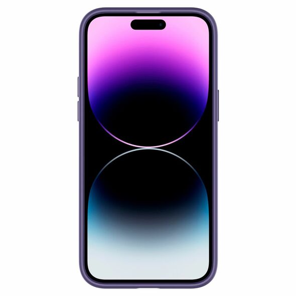 Spigen case Ultra Hybrid for iPhone 14 Pro 6,1&quot; deep violet 8809811869842