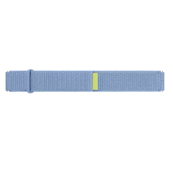 Samsung band Fabric Band (Wide, M/L) for Samsung Galaxy Watch 6 blue 8806095072869