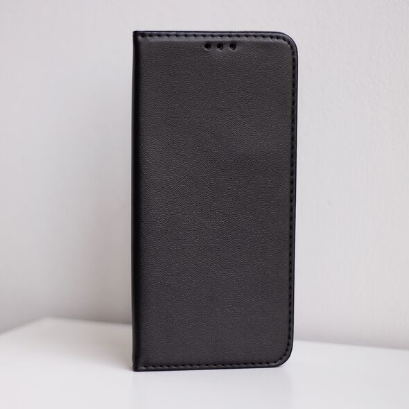 Smart Magnetic case for Oppo A58 4G black 5907457715592