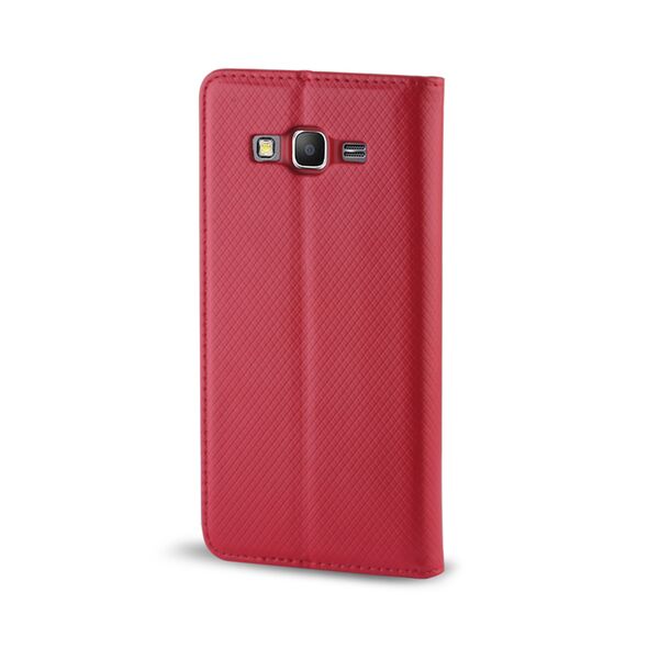 Smart Magnet case for Samsung Galaxy A05 red 5900495635617