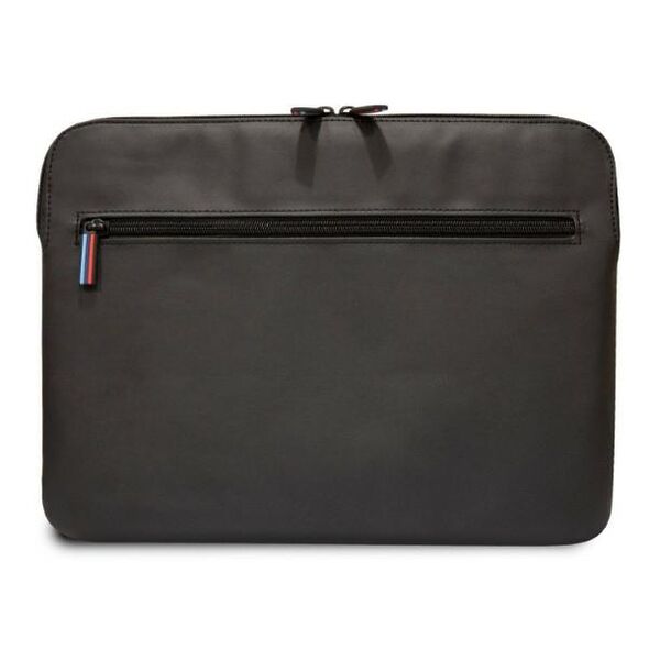 BMW bag for laptop BMCS16SPCTFK black M Comp Sleeve 16 Carbon & Perforated 3666339091415
