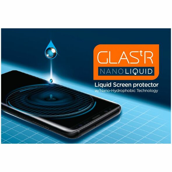Spigen Glass TR Nano Liquid 8809522197333