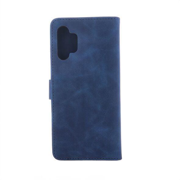 Smart Velvet case for Samsung Galaxy A14 4G / A14 5G navy blue 5900495081773
