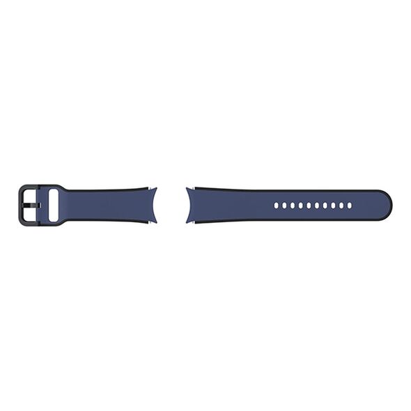 Samsung band To-tone Sport Band for Samsung Galaxy Watch 5 20mm M/L navy blue 8806094549294