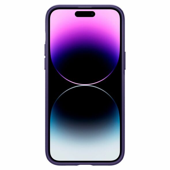 Spigen case Mag Armor for iPhone 14 Pro Max 6,7&quot; deep violet 8809811869910