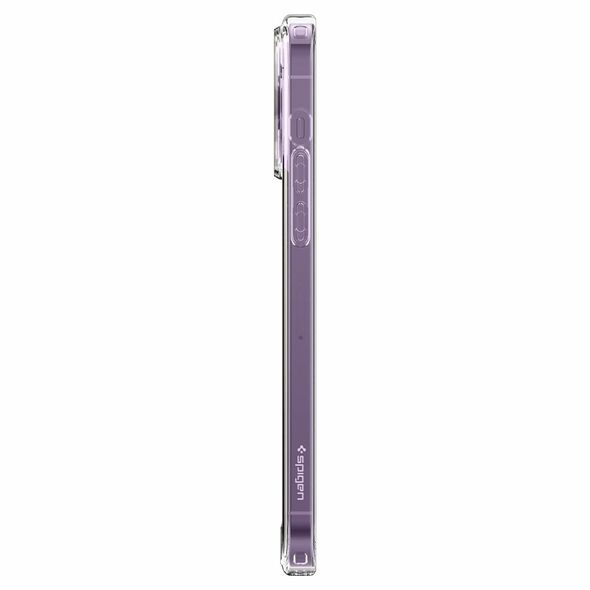 Spigen case Ultra Hybrid Magsafe for iPhone 14 Pro 6,1&quot; deep violet 8809811869927