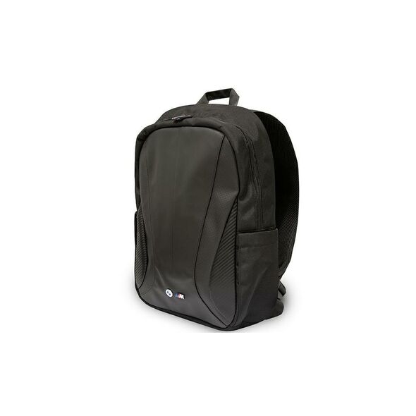 BMW backpack BMBP15COSPCTFK black Compact Computer Backpack Perforated 3666339052980