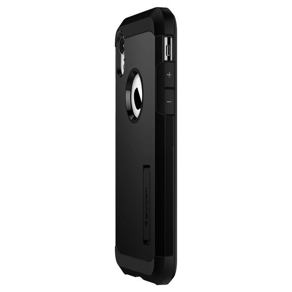 Spigen Tough Armor case for iPhone XR black 8809613763973