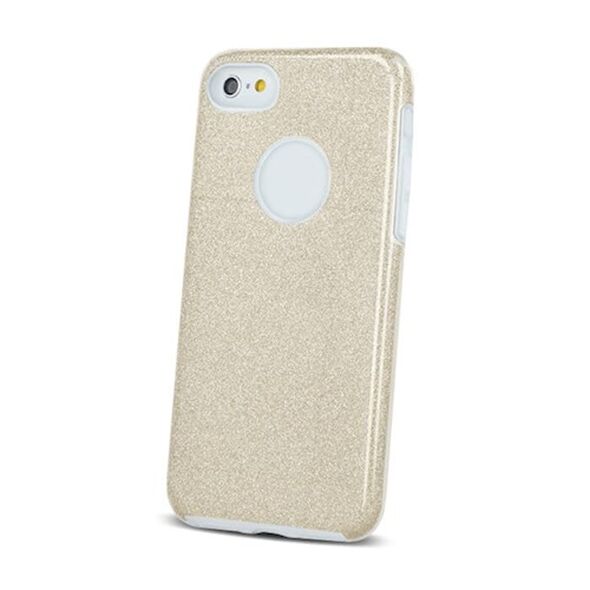 Glitter 3in1 case for Xiaomi Redmi Note 8T gold 5900495856906