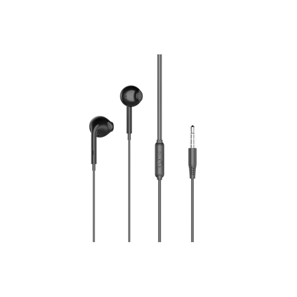 XO wired earphones EP28 jack 3,5mm set 20pcs 6920680807000
