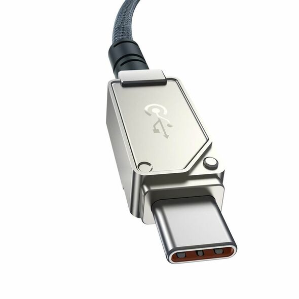 Data cable Baseus Unbreakable, Type-C - Lightning, 20W, 1.0m, Black - 40437 έως 12 άτοκες Δόσεις