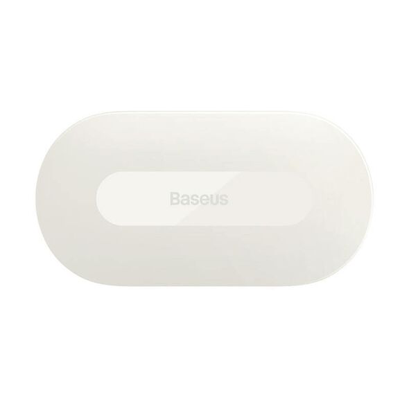 Bluetooth earphones Baseus Bowie EZ10, TWS, White – 20757 έως 12 άτοκες Δόσεις