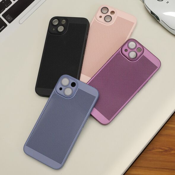 Airy case for Samsung Galaxy A34 5G purple 5900495361004