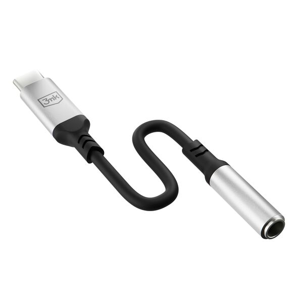 3mk adapter USB-C - Jack 3,5mm 5903108518055