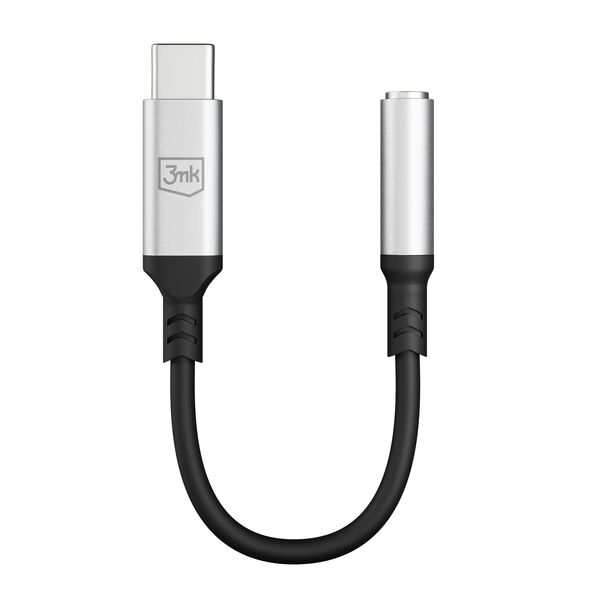 3mk adapter USB-C - Jack 3,5mm 5903108518055