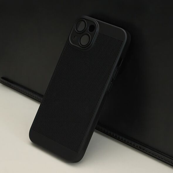 Airy case for iPhone 15 6,1&quot; black 5900495353481