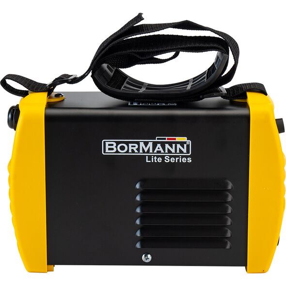 Bormann Biw1545 Bormann Biw1545 Ηλεκτροκόλληση Inverter 140a, Εξαρτήματα 043157 έως 12 Άτοκες Δόσεις