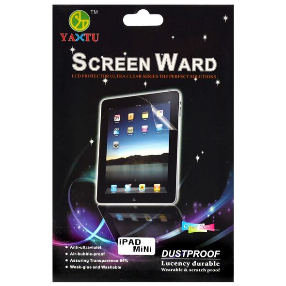 Yatu Screen Protector Yatu για Apple iPad Mini Clear 04629 04629