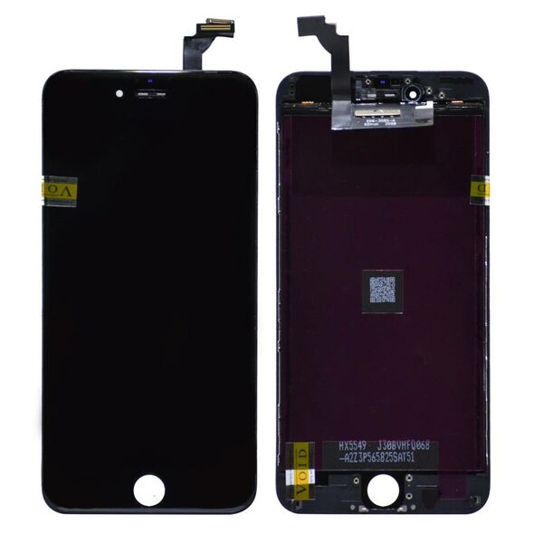 OEM Οθόνη & Μηχανισμός Αφής Apple iPhone 6 Plus Μαύρο Type A 10692 10692