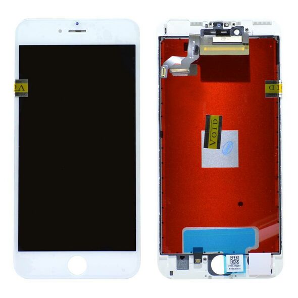 OEM Οθόνη & Μηχανισμός Αφής Apple iPhone 6S Plus Λευκό Type A 16126 16126