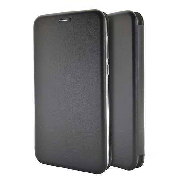 Ancus Θήκη Book Ancus Magnetic Curve για Xiaomi Mi 8 SE TPU Μαύρη 23120 5210029060243