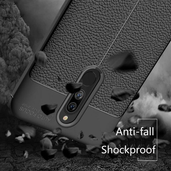 Ancus Θήκη Ancus AutoFocus Shock Proof για Xiaomi Redmi 8/8A Μαύρη 26808 5210029070938
