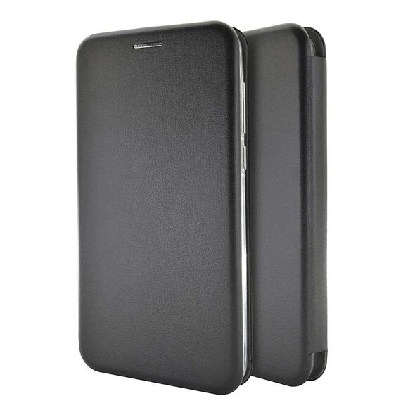 Ancus Θήκη Book Ancus Magnetic Curve για Xiaomi Mi Note 10 Lite TPU Μαύρο 28193 5210029073304