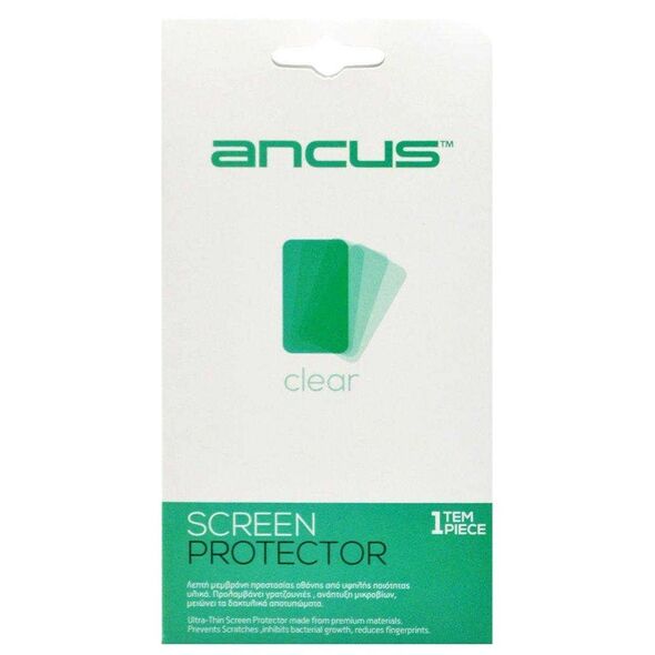 Ancus Screen Protector Ancus για SM-T290/SM-T295 Galaxy Tab A  8.0" Clear 28617 5210029074837