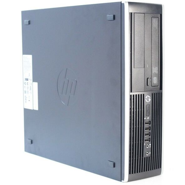 HP Refurbished Η/Υ HP 6200 SFF i5-2th 4GB DDR3 / 250GB HDD 29723 29723
