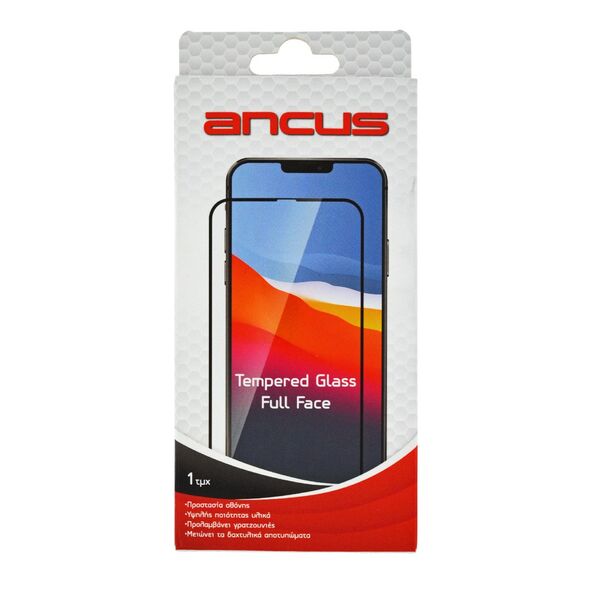 Ancus Tempered Glass Ancus Full Face Resistant Flex 9H για Apple iPhone 7 Plus / iPhone 8 Plus 31378 5210029083020