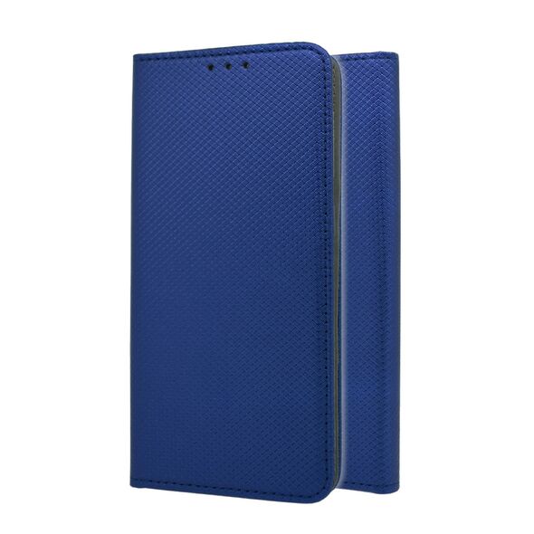Ancus Θήκη Book Ancus Magnetic Glam για Samsung SM-A716B Galaxy A71 5G TPU Σκούρο Μπλε 31760 5210029083808