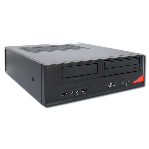 Fujitsu Refurbished Η/Υ Fujitsu SFF E520 i5-4570 4GB DDR3 / 250GB HDD με DVD-ROM Grade A+ 31843 31843