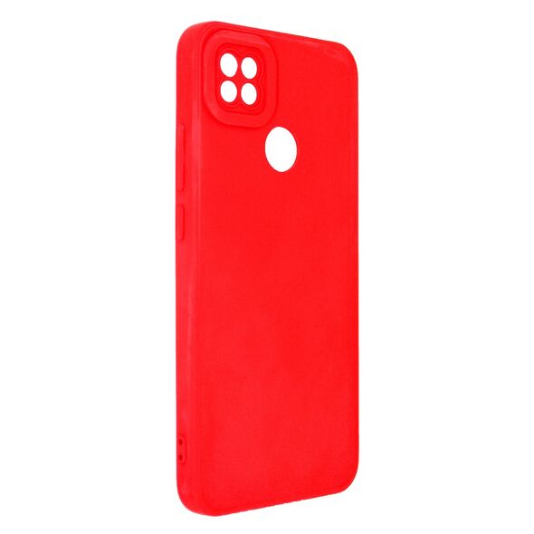 Ancus Θήκη TPU Ancus για Xiaomi Redmi 10A Κόκκινη 38918 5210029104015