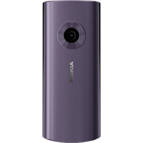 Nokia Nokia 110 4G (2023) Dual Sim 1.8" Arctic Purple GR 39988 6438409085191