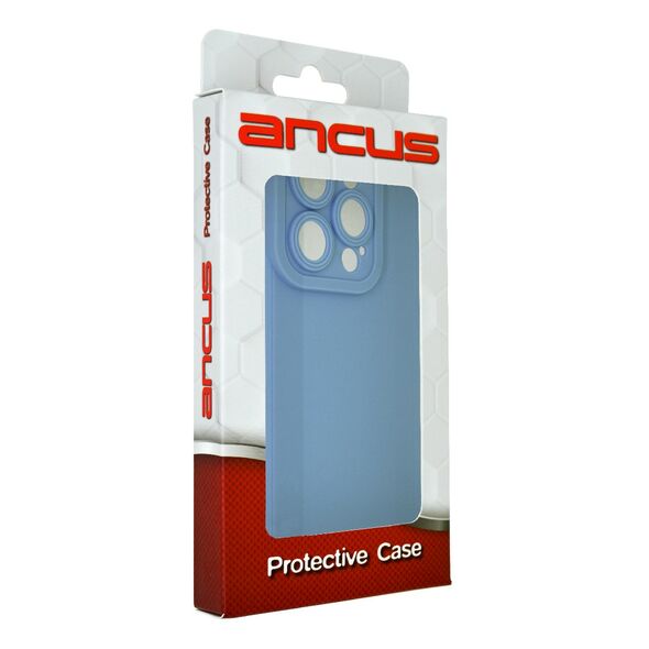 Ancus Θήκη TPU Ancus για Apple iPhone 15 Pro Γαλάζιο 40057 5210029107092