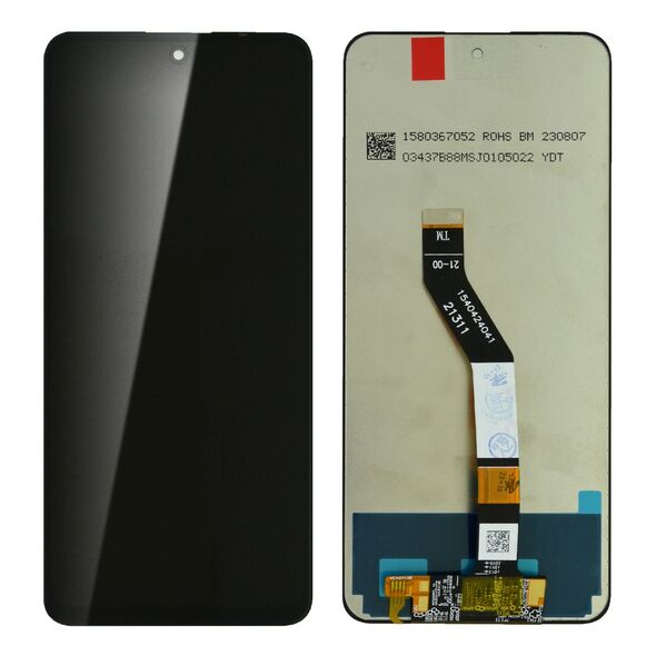OEM Οθόνη & Μηχανισμός Αφής Xiaomi Poco M4 Pro 5G / REDMI Note 11 5G / Note 11S 5G Μαύρη Original Assemble 40173 40173