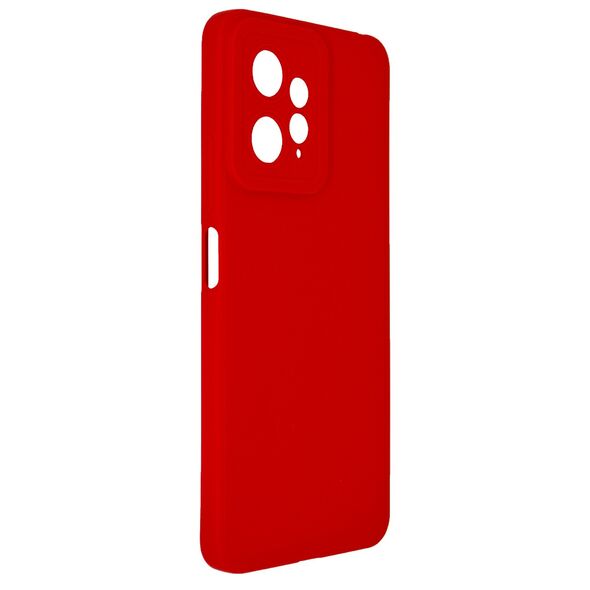Ancus Θήκη TPU Ancus για Xiaomi Redmi Note 12 4G Κόκκινη 40334 5210029108389