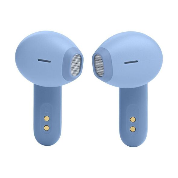 JBL Bluetooth Hands Free JBL Vibe Flex In-ear TWS με 8+24  ώρες Αυτονομία IPX2, Deep Bass Sound Μπλε 40709 6925281961700