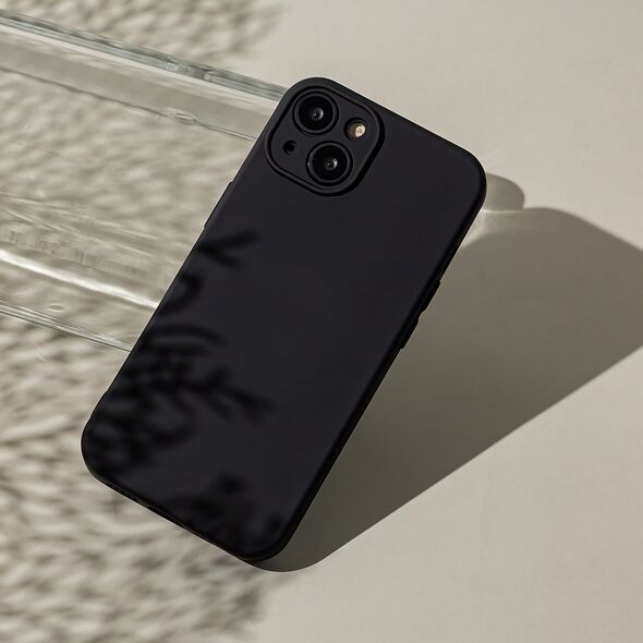 Silicon case for Motorola Moto G32 black 5900495079817