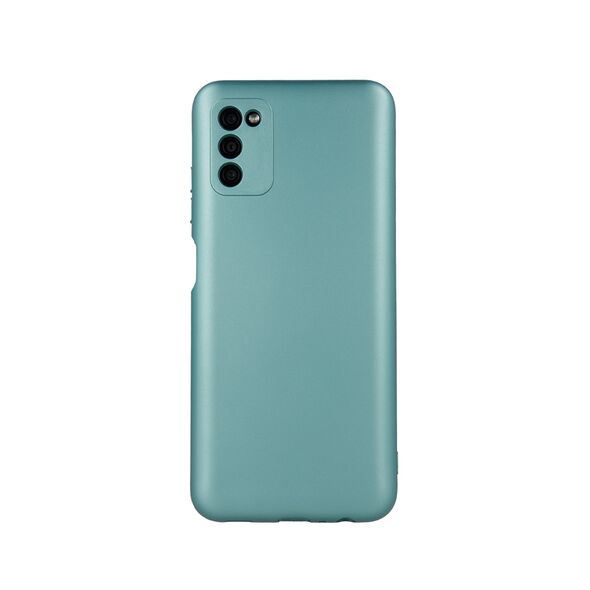 Metallic case for Xiaomi Poco X3 / X3 NFC / X3 Pro green 5900495979773